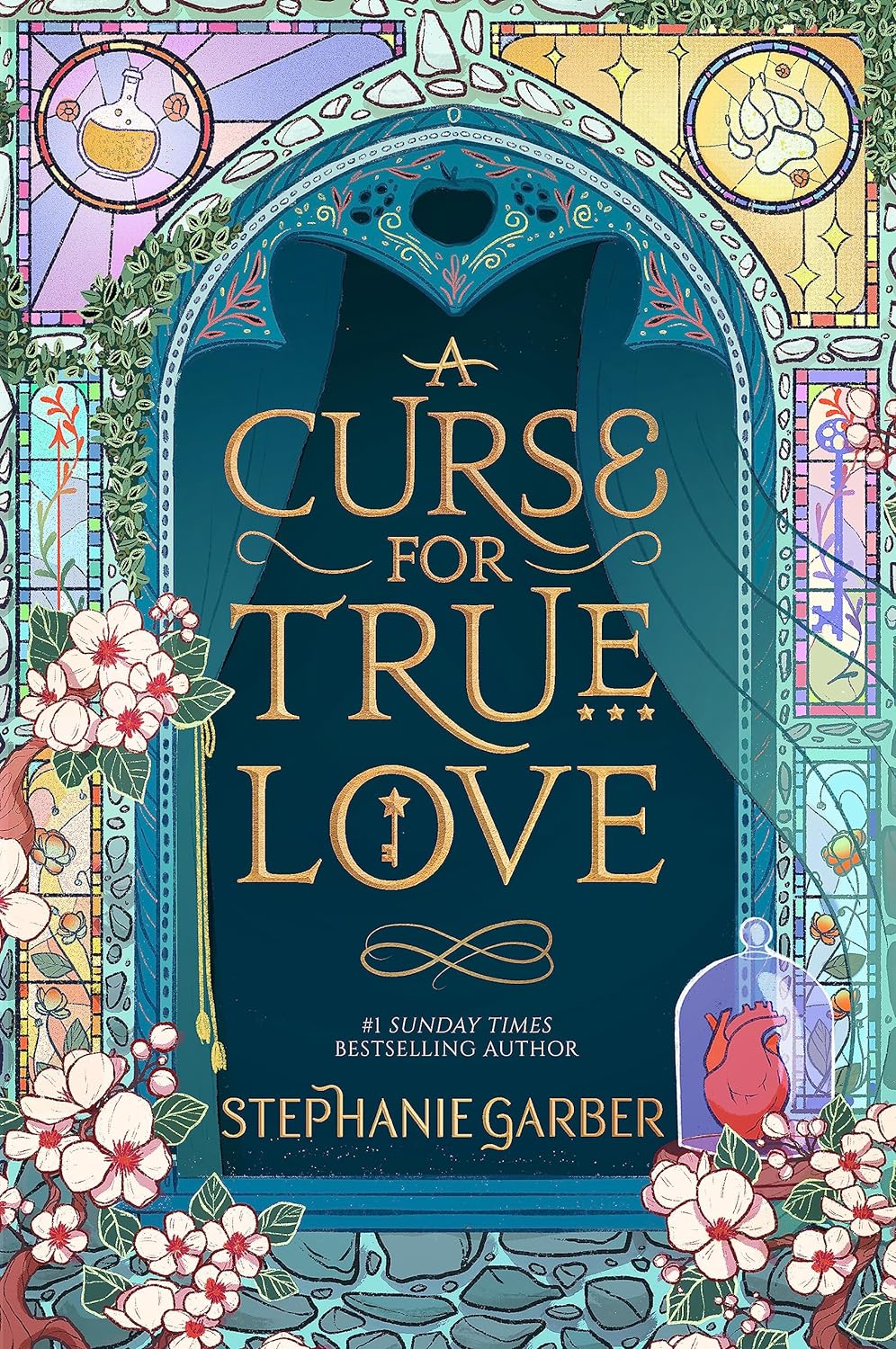 A Curse For True Love Paperback – by Stephanie Garber