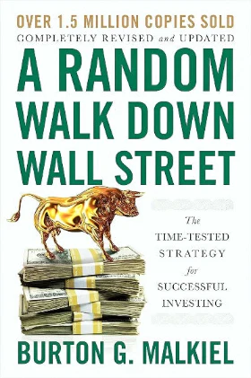 A Random Walk Down Wall Street By Burton G Malkiel (Paperback)