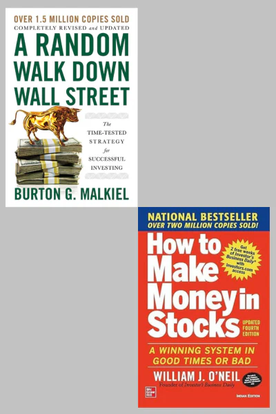 A Random Walk Down Wall Street +How to Make Money in Stocks A Winning System in Good Times and Bad | Fourth Edition PAPERBACK How to Make Money in Stocks A Winning System in Good Times and Bad