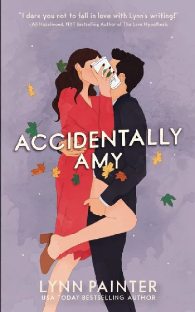 Accidentally Amy (Paperback) by Lynn Painter