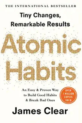 ATOMIC HABITS (PAPERBACK) – JAMES CLEAR