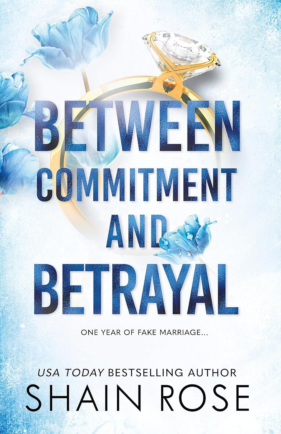 Between Commitment and Betrayal- by Shain Rose