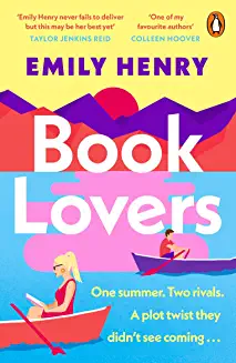 Book Lovers (Paperback) –  by EMILY HENRY