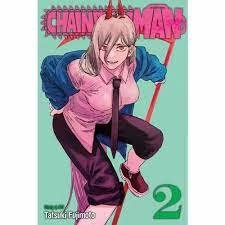 CHAINSAW MAN VOL. 02 (Paperback) –by Tatsuki Fujimoto