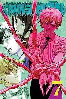 CHAINSAW MAN .Volume 7 (Paperback) – by Tatsuki Fujimoto