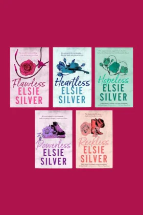 Chestnut Springs Combo: 5 Books