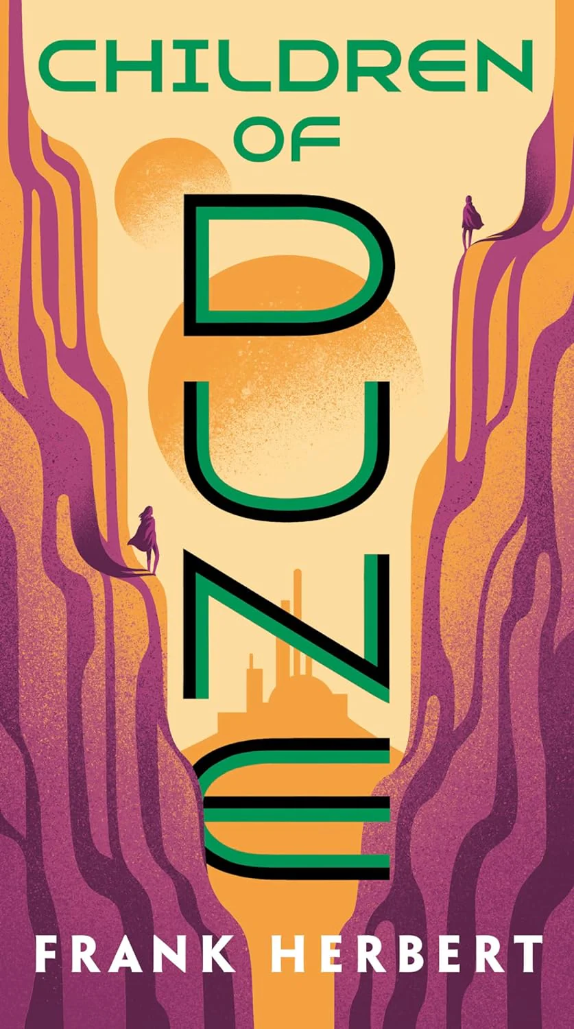 Children of Dune: 3 (Paperback) – by Frank Herbert