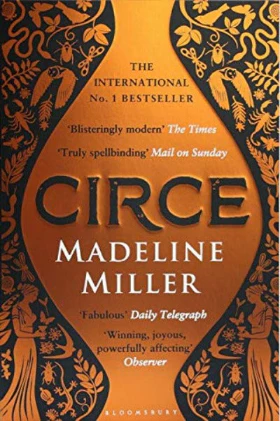 Circe (Paperback) –  by Madeline Miller