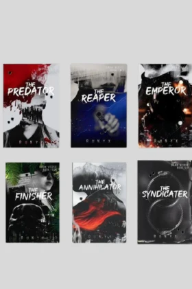 Dark Romance / Dark Verse Series by Runyx (The Predator + The Reaper + The Emperor + The Finisher + The Annihilator + The Syndicater)
