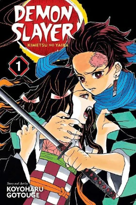 DEMON SLAYER VOL. 1 (Paperback) – By Koyoharu Gotouge