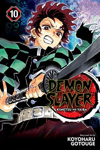 Demon Slayer Vol. 10 (Paperback) – by Koyoharu Gotouge