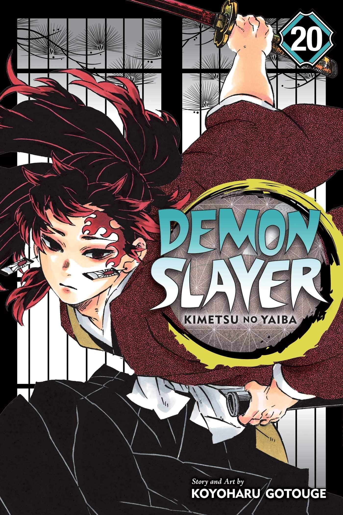 Demon Slayer: Kimetsu No Yaiba, Volume 20 Paperback – by Koyoharu Gotouge