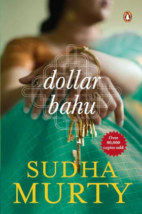 Dollar Bahu Sudha Murthy- Sudha Murthy (Paperback)