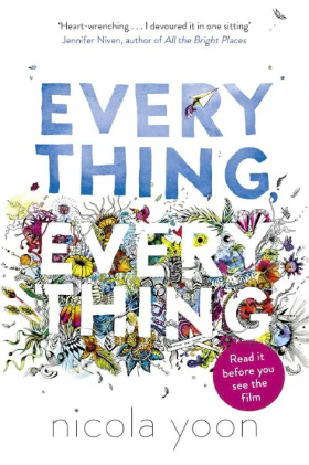 Everything, Everything (Paperback) by Nicola Yoon