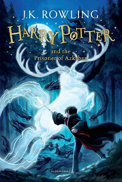 Harry Potter and the Prisoner of Azkaban (Harry Potter 3)Paperback – J.K. Rowling