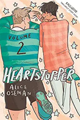 HEARTSTOPPER (VOLUME TWO 2): PAPERBACK – BY ALICE OSEMAN