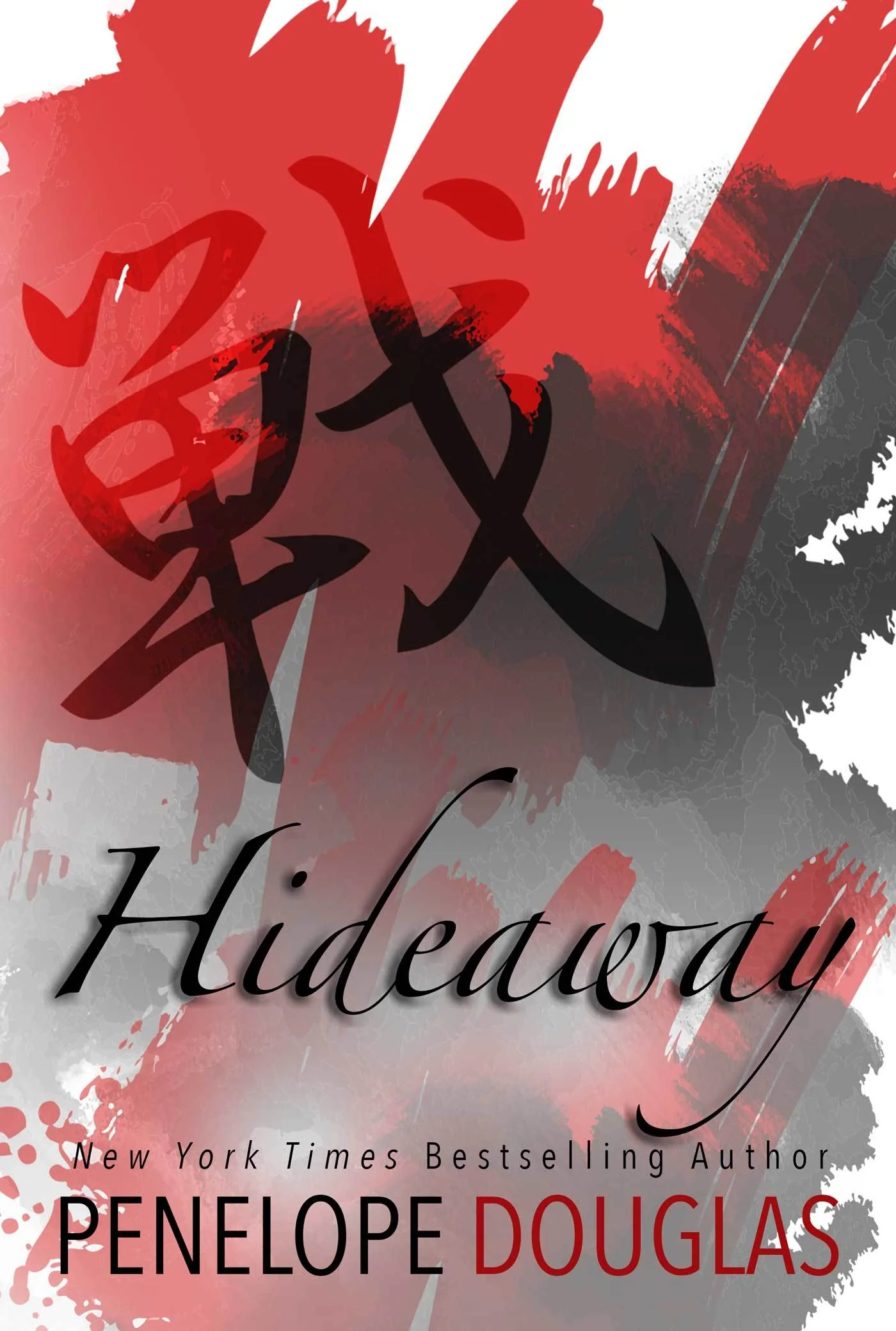 Hideaway [Devil’s Night #2] by Penelope Douglas