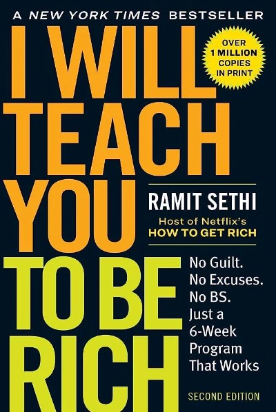 I Will Teach You to Be Rich (Paperback) –  By Ramit Sethi