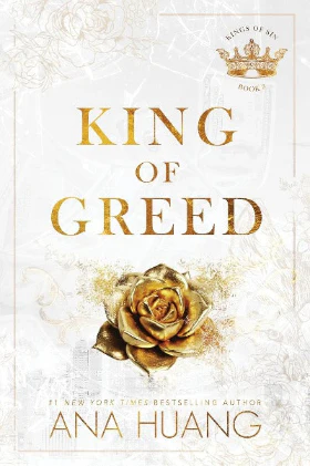 King of Greed: 3 (Kings of Sin) Paperback – by Ana Huang