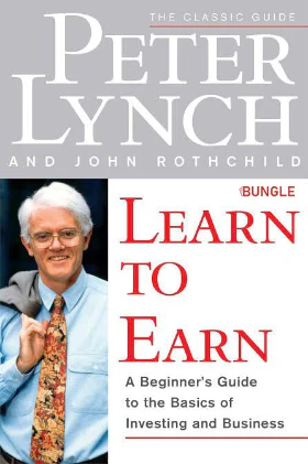 Learn to Earn (Paperback)- By Peter Lynch