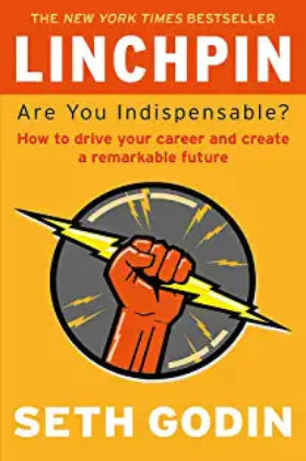 LINCHPIN (Paperback) –  by Seth Godin
