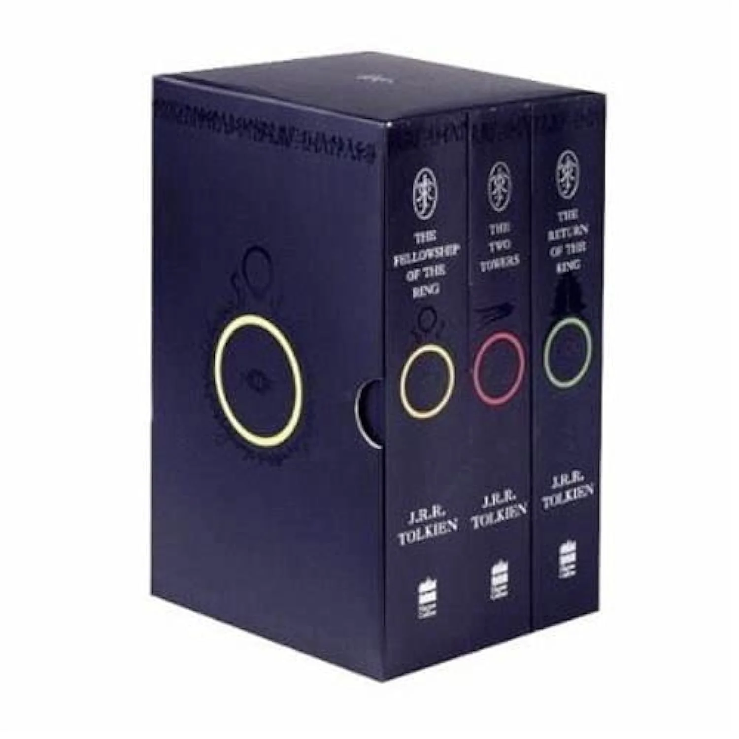 Lord Of The Ring (Box set of 3 Books)