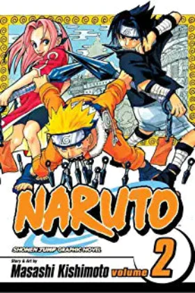 Naruto 02: The Worst Client: Volume 2 (Paperback) – by Masashi Kishimoto