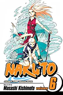 Naruto 06: Predator: Volume 6 (Paperback) – by Masashi Kishimoto