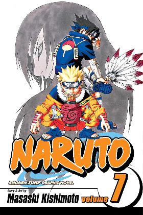 Naruto 07: The Path You Should Tread (Paperback) – by Masashi Kishimoto