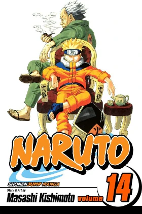 NARUTO 14: Hokage vs. Hokage!!: Volume 14 (Paperback) – by Masashi Kishimoto