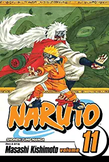 Naruto, Vol. 11: Impassioned Efforts: Volume 11 (Paperback )– by Masashi Kishimoto
