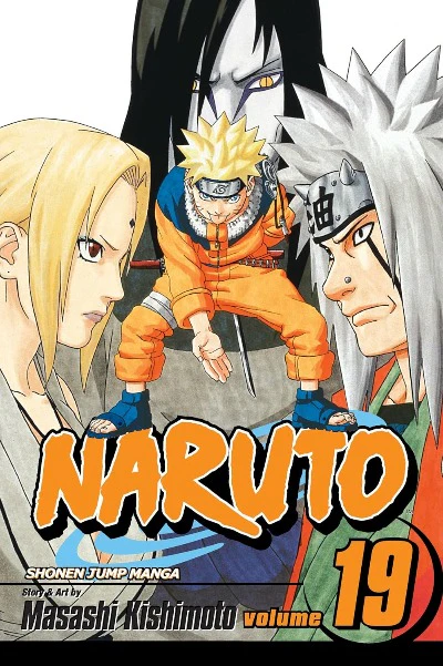 Naruto, Vol. 19: Successor (Paperback) – by Masashi Kishimoto
