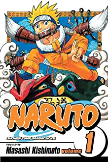 Naruto, Volume 1 (Paperback) –  by Masashi Kishimoto