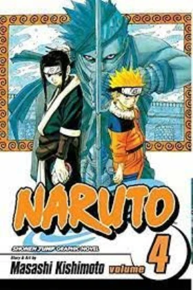 Naruto, Volume 4 (Paperback )– by Masashi Kishimoto
