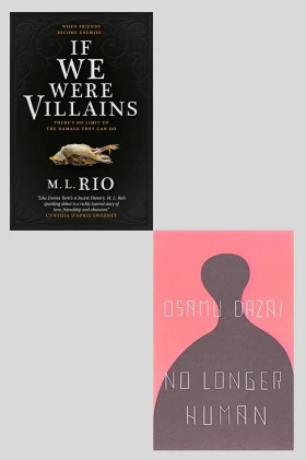 No Longer Human + No Longer Human