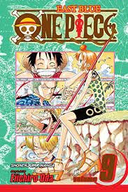 One Piece, Vol. 9 (Paperback )– by Eiichiro Oda