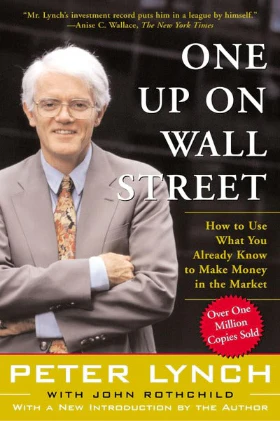 ONE UP ON WALL STREET (Paperback) - By Lynch