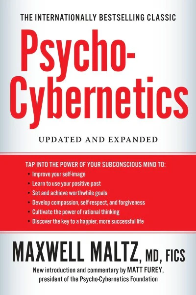 Psycho-Cybernetics (Paperback) -by Maxwell Maltz