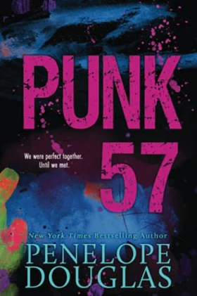 PUNK 57 (PAPERBACK) – PENELOPE DOUGLAS
