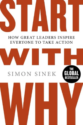 Start With Why (Paperback )– by Simon Sinek