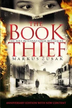 The Book Thief (Paperback) – 30 September 2016 by Markus Zusak