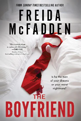 The Boyfriend - (Paperback) – by Freida McFadden