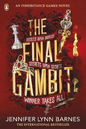 The Final Gambit (Paperback) –  by Jennifer Lynn Barnes