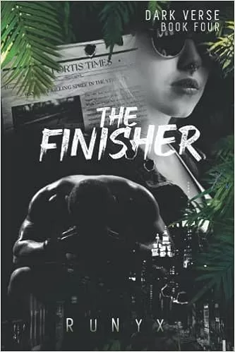 The Finisher: A Dark Marriage of Convenience Romance (Dark Verse)[Paperback] -by RUYNX