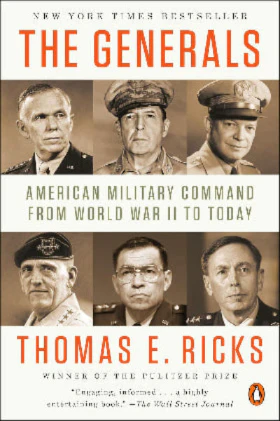 The Generals Paperback – by Thomas E. Ricks