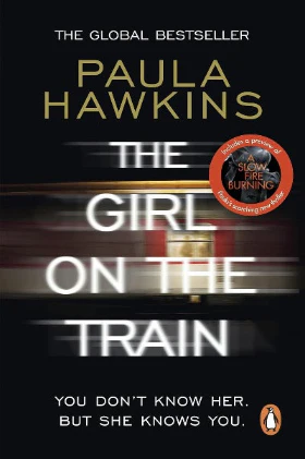 The Girl on the Train (Paperback) - Paula Hawkins