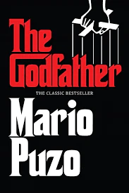 THE GODFATHER - MARIO PUZO (PAPERBACK)
