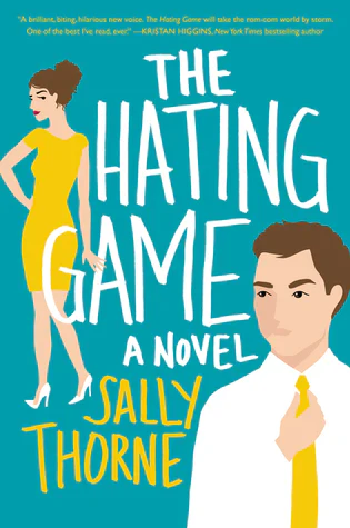 The Hating Game (Paperback) - Sally Throne