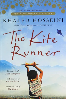 The Kite Runner: Tenth anniversary edition (PAPPERBACK)