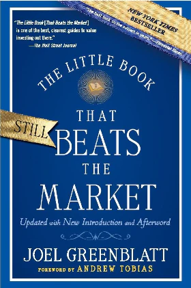 The Little Book That Still Beats the Market Paperback Vexonix (Paperback) – by Joel Greenblatt (Author